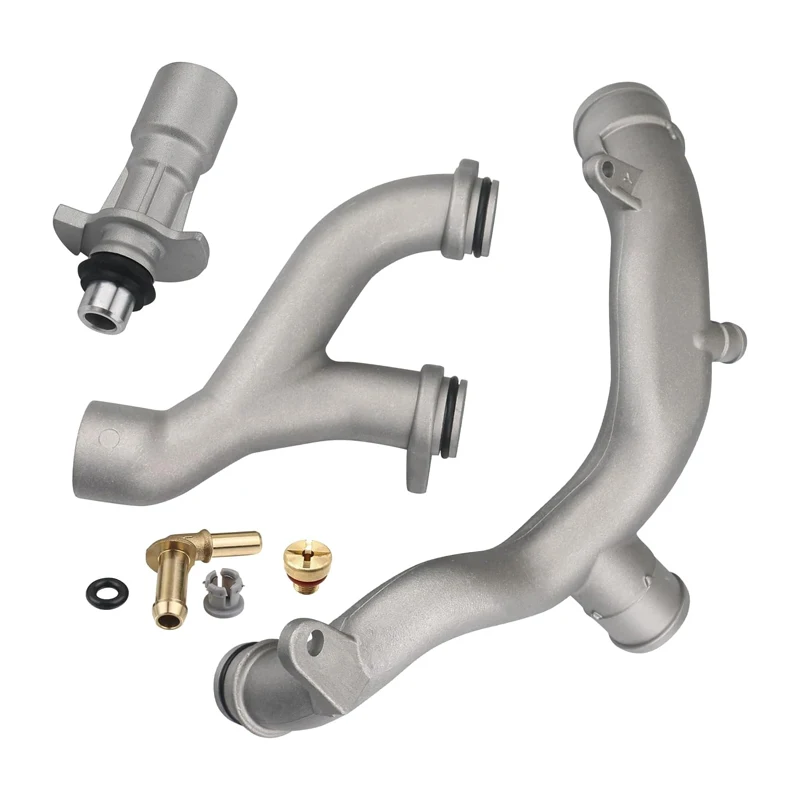 Комплект шлангов для выхода воды 3 0 л V6 5 V8 LAND ROVER JAGUAR XJL XFL XEL XKR LR 090630 НИЖНЯЯ ЛР 092992