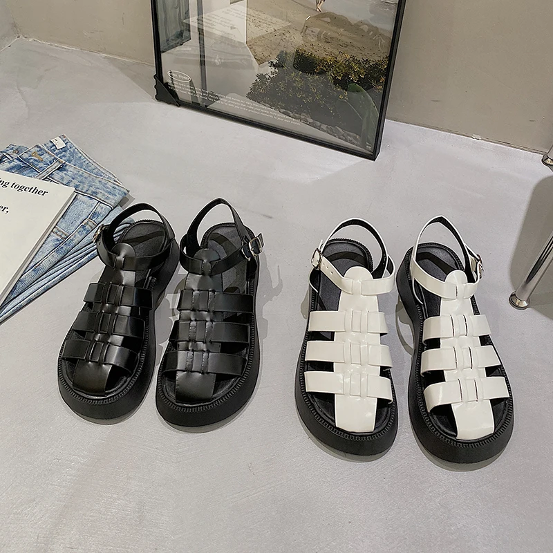 

Slimming Shoes Branded Pumps Muffins Casual Heels Women's Sneakers on Thick Soles Sandals Ladies Increasing Height 2022 All-Matc