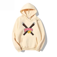 backwoods print 320g heavy fabric cotton hoodies mens casual loose harajuku hoodie male hoody sweatshirt streetwear sportswear