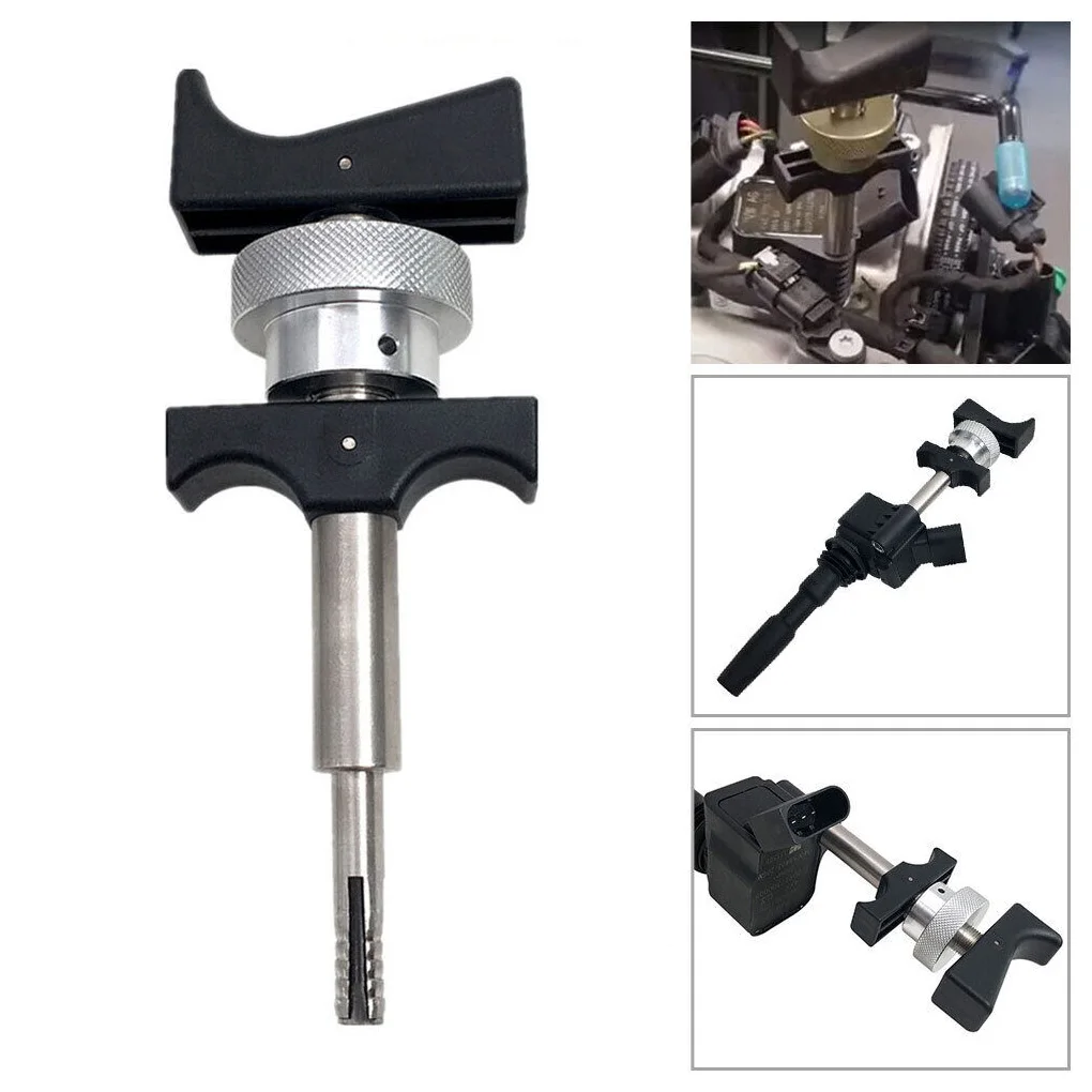 

Pencil Type Ignition Coil Puller Extractor Removal Tool Remover Car Automobiles Maintenance Disassembly Repair Tools