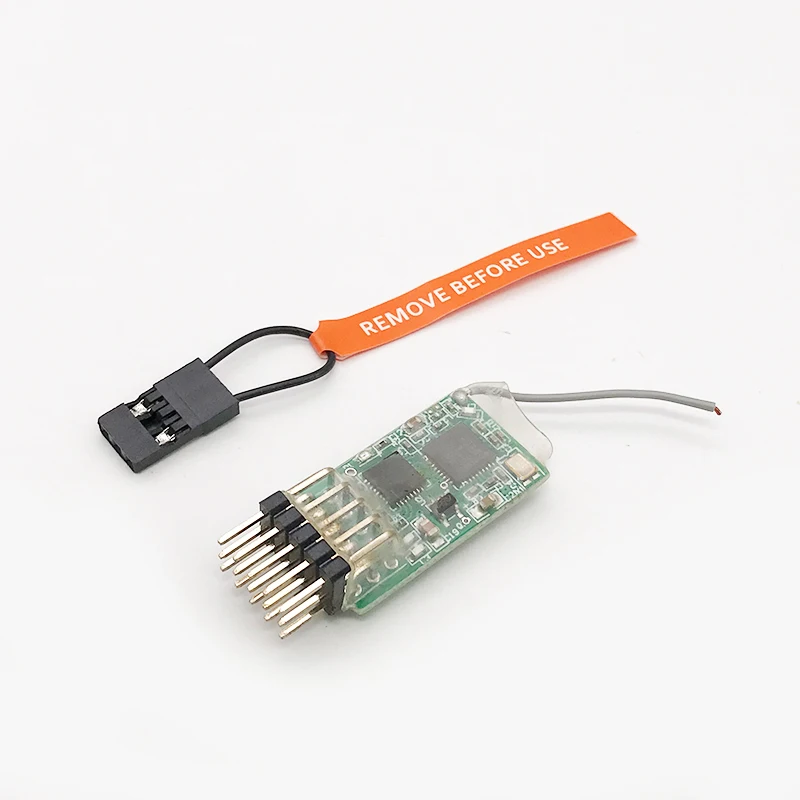 4100E 2 4 ГГц 4Ch приемник DSM2 MICRO