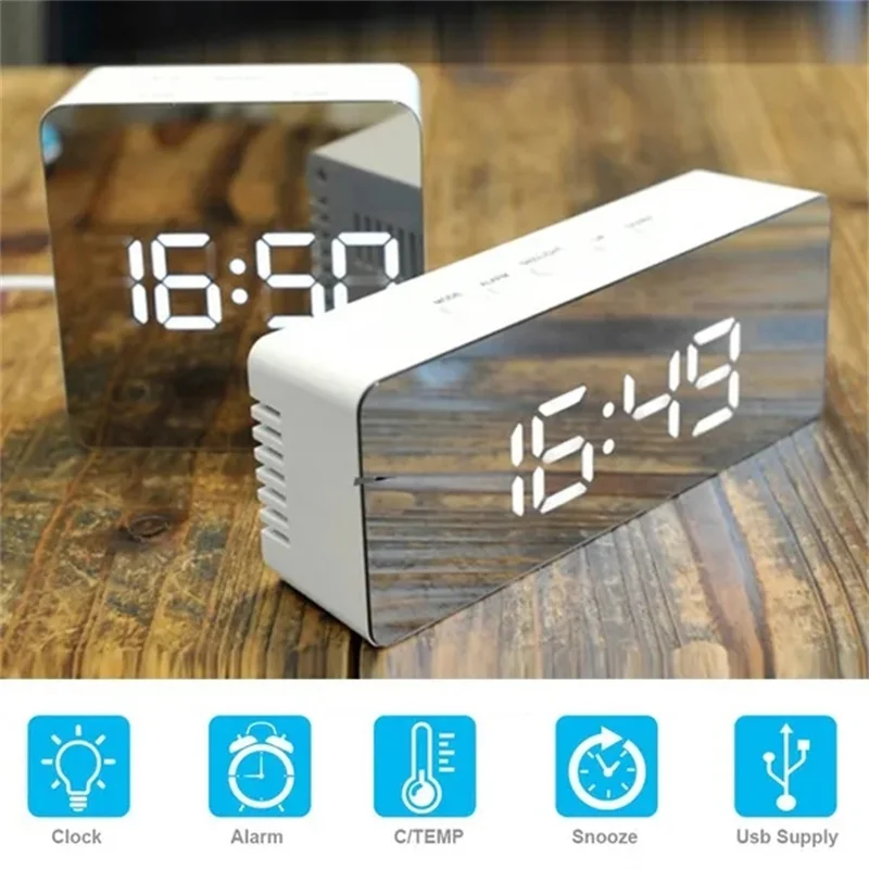 With Dimmer Temperature Function For Bedroom Office Travel B