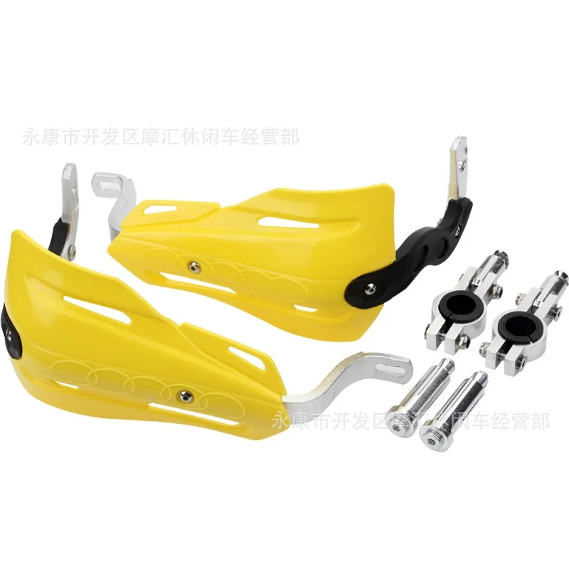 Аксессуары для модификации мотоцикла AvatV 22/28 мм защита от ветра и падения BowCRF