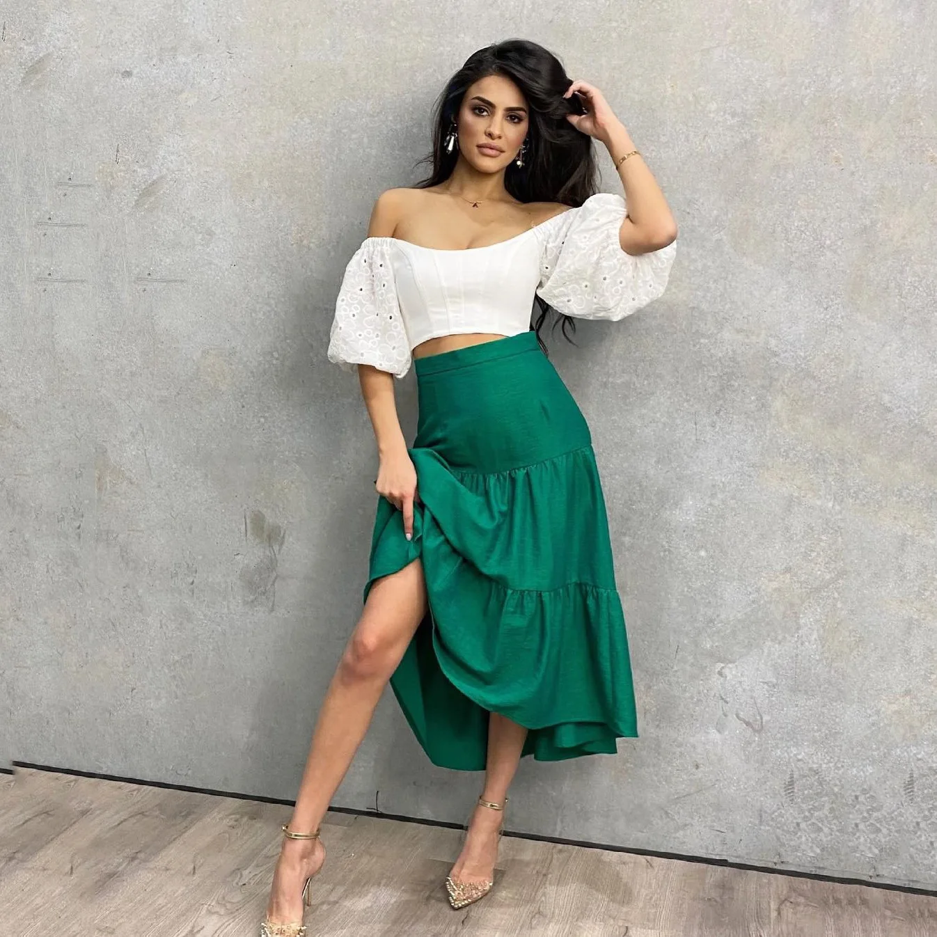 

Женский комплект из двух предметов, летний женский комплект из двух предметов