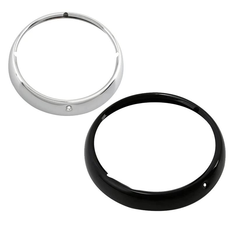 

Headlight Bezel Headlight Frame Lamp Cover Lamp Housing Motorcycle Accessories For