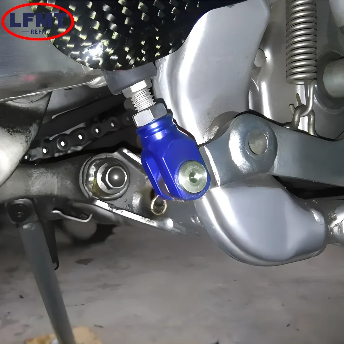 Задняя тормозная скоба мотоцикла с ЧПУ для Suzuki RMZ 250 450 Yamaha WR250F 450F YZ 125 YZ250F YZ450F YZ250X