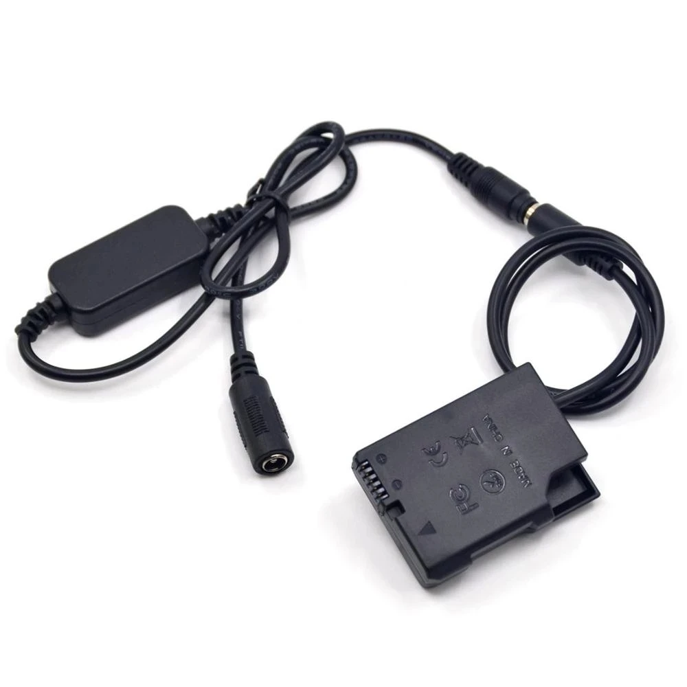 Имитационный аккумулятор EN - EL14 Связь постоянного тока EP 5A + 12V 24V кабель для сброса