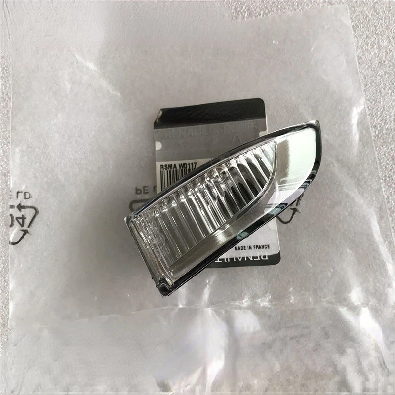 

For Renault Fluence Rear View Mirror Turn Lamp Shade Genuine Auto Parts