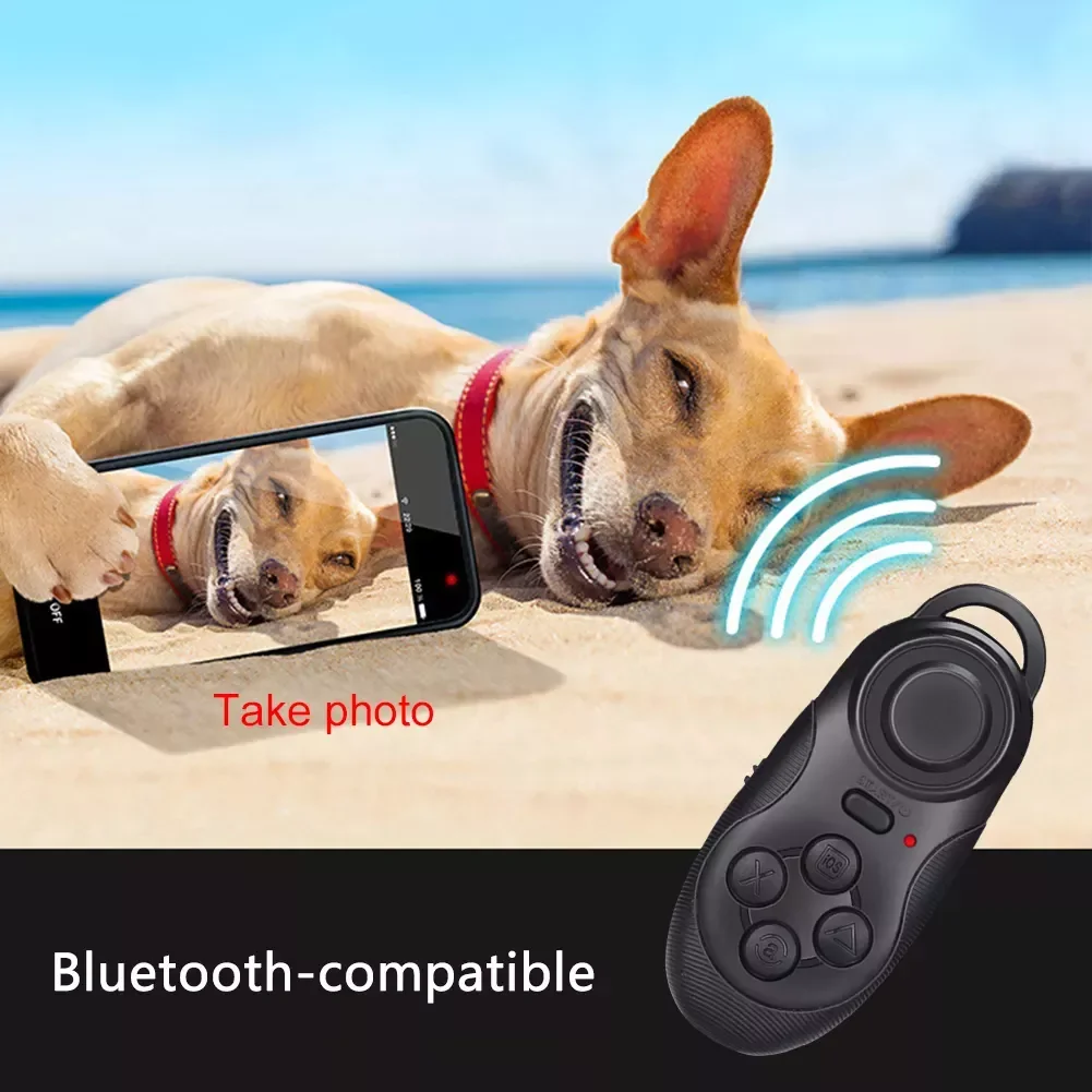 

Bluetooth-геймпад V4.0, беспроводной контроллер виртуальной реальности