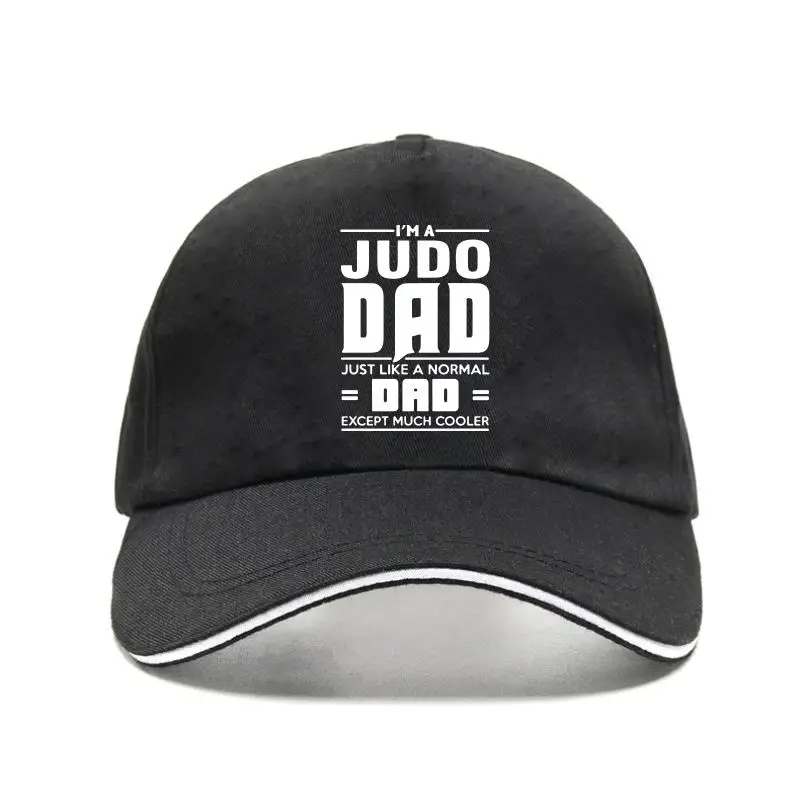 

New cap hat uer Cotton Judo Dad Print Fahion Dad Caua ae Top Baseball Cap