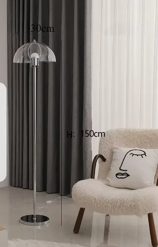 

Напольные светодиодные лампы TFUTUL в виде гриба