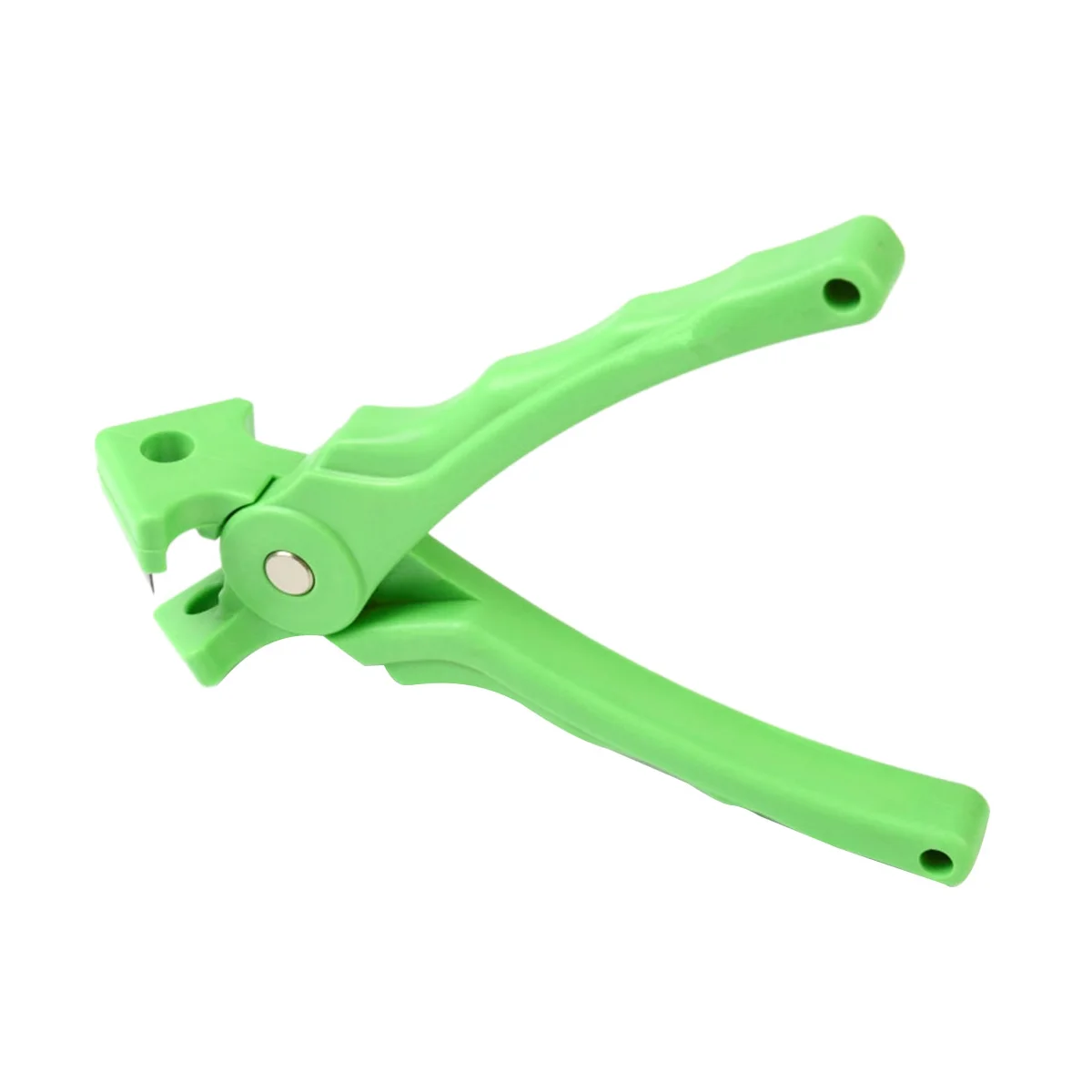 

V-Mouth Rubber Strip Scissors 90-Degree Scissors T90-Degree Pliers Sealed Right-Angle Pliers