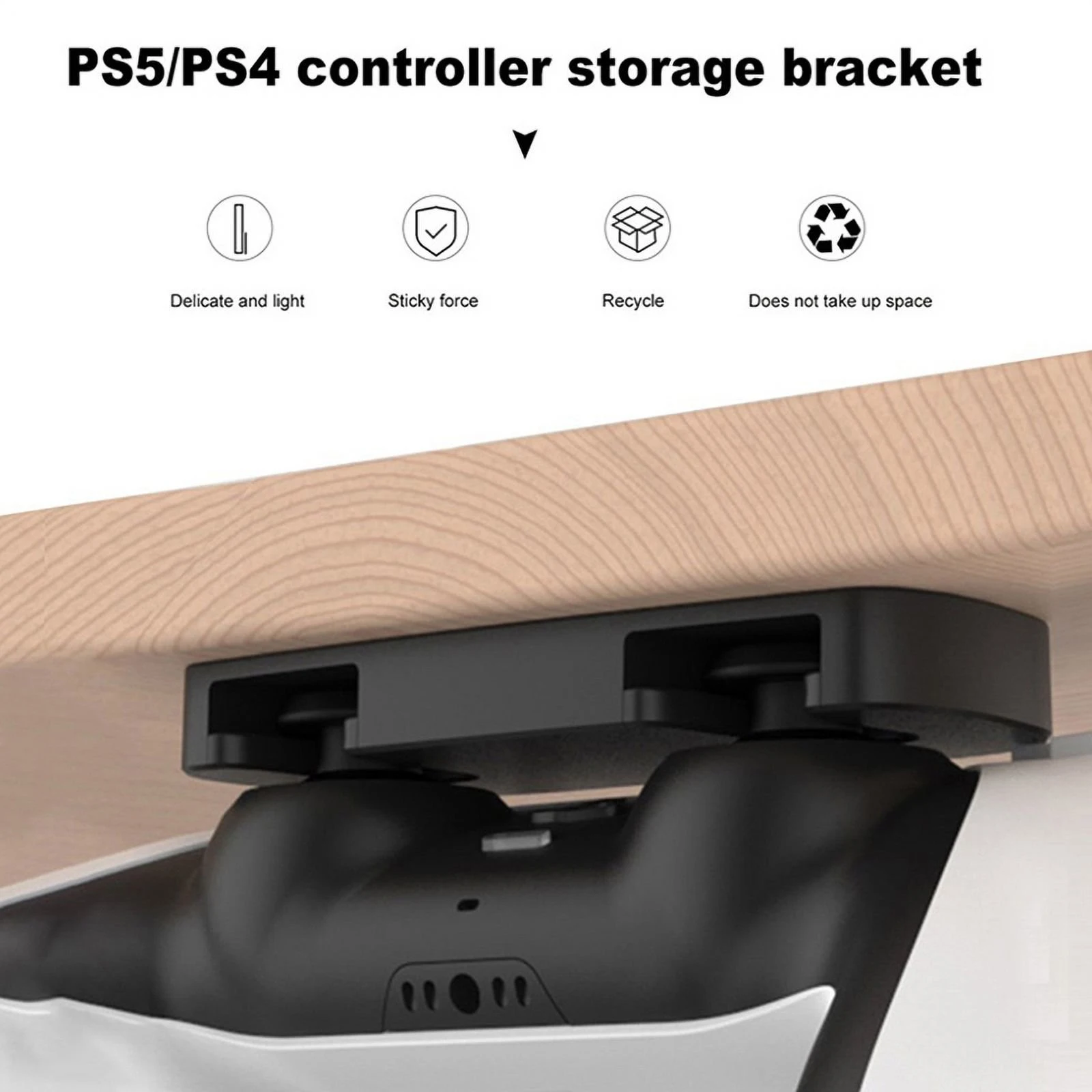 Подвесная вешалка для контроллера PS5/PS4