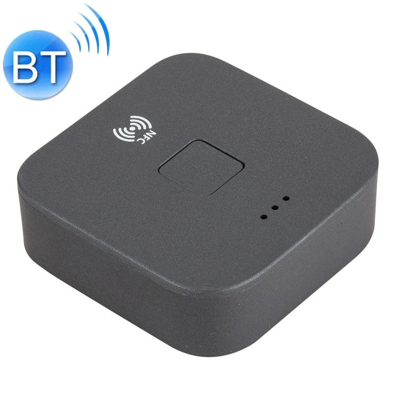 

New B11 Bluetooth 5.0 Audio Receiver Transmitter NFC Car Wireless Speaker Adapter Music HD Receiving 3.5mm 2 RCA For Car