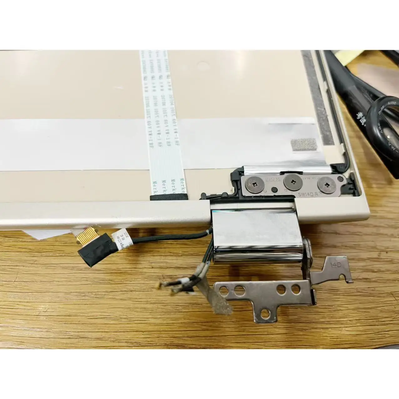 Новинка для HP Pavilion X360 14-CD 14M-CD 14 дюймов TPN-W131 Touch задняя крышка ЖК-дисплея