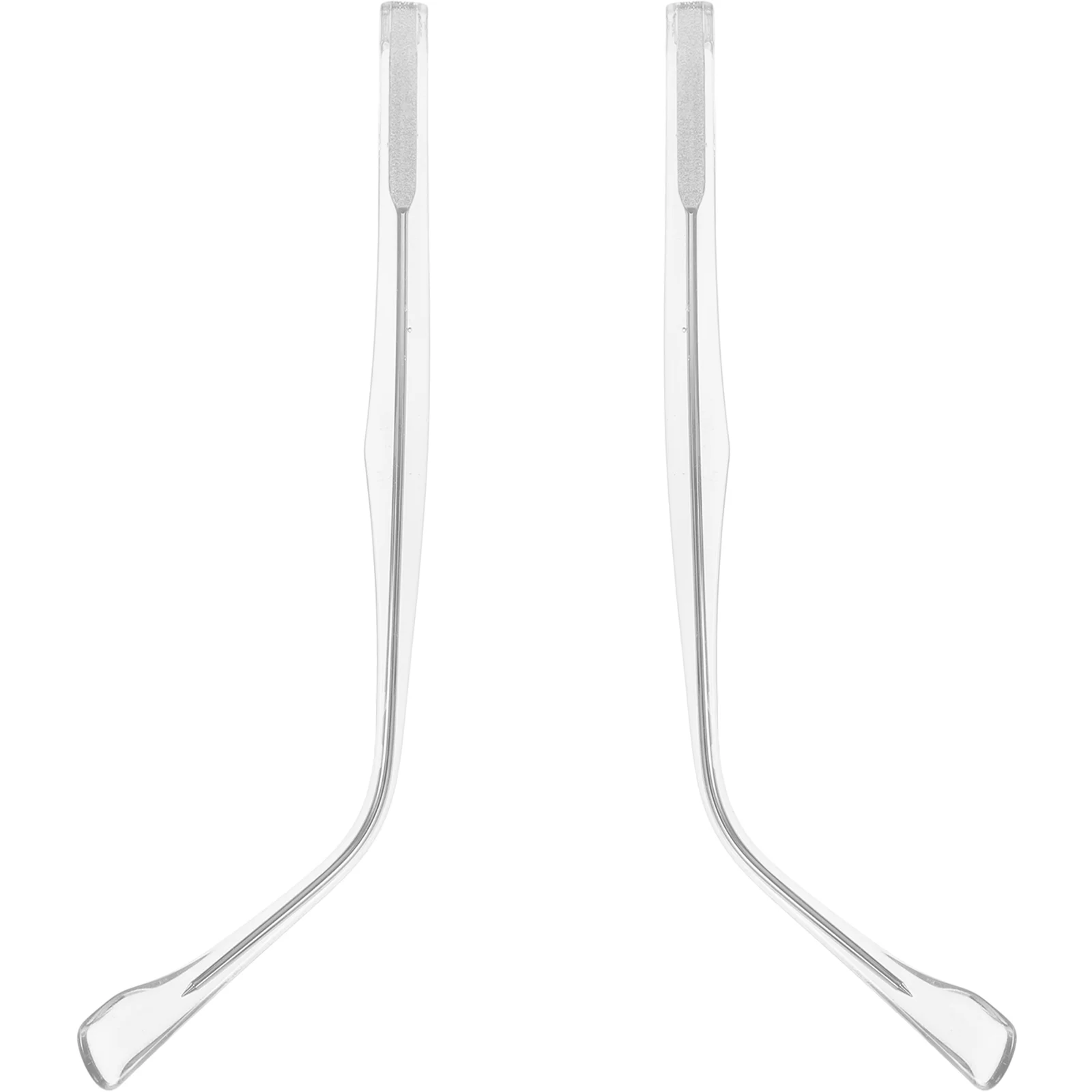 

1 пара запасных частей для очков, универсальные запасные части для очков