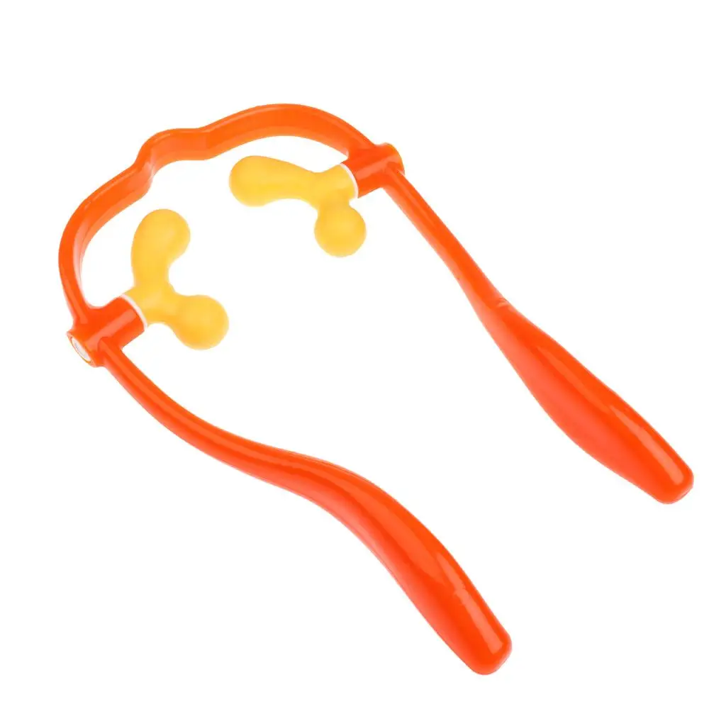 

Handheld Neck Shiatsu Massager Shoulder Massage Tool for Relieving Fatigue