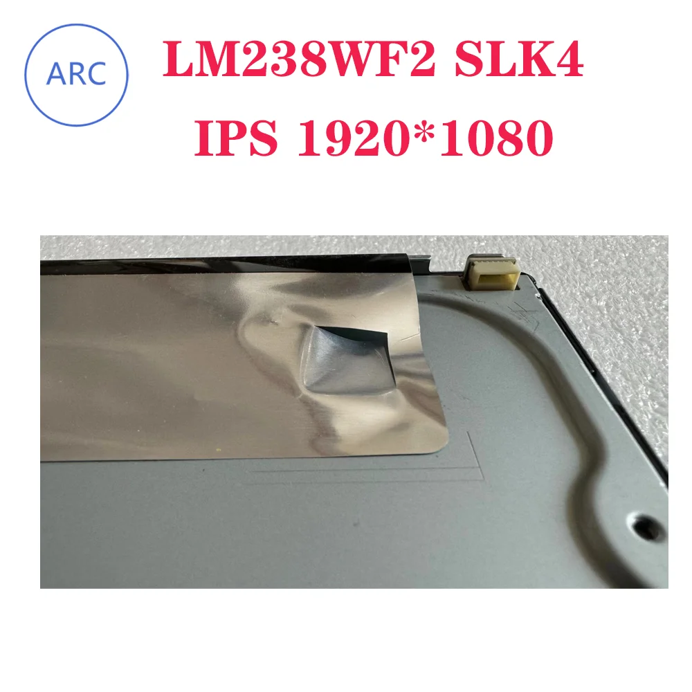 23 8 &quotНовый ЖК-экран IPS FHD LM238WF2 SLK4 1920*1080 LM238WF2(SL)(K4)