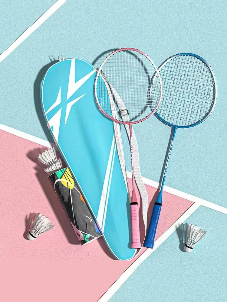 

Badminton Racket Is Durable And Highly Elastic. Adult Male And Female Students Cannot Break Down. Badminton Racket Is Durable An