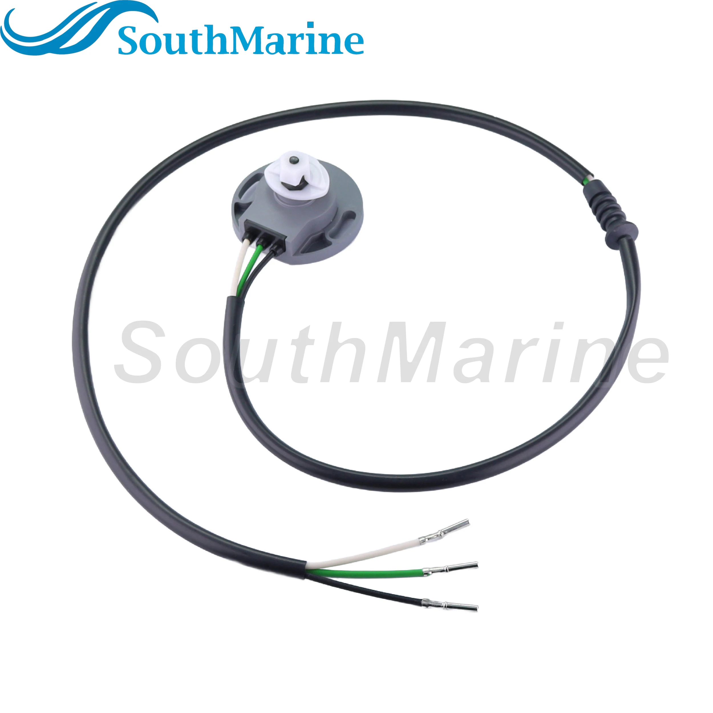 Фото Датчик наклона/отклонения двигателя 21652399 3858212 для моторов Volvo Penta Drive Marine TSK SX-M MDA, 3-проводной №4
