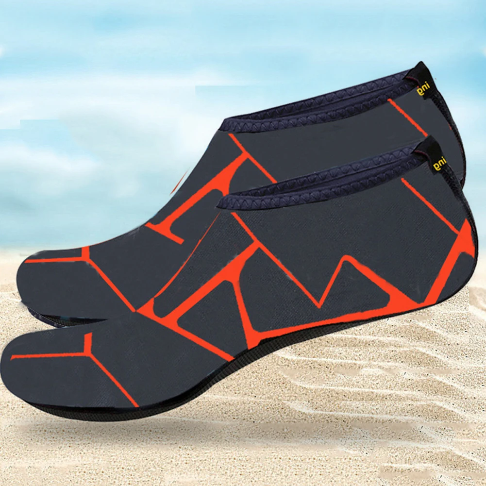 

Носки для дайвинга, летняя пляжная обувь для босиних водных видов спорта, носки для подводного плавания, нескользящая обувь для бассейна, пр...