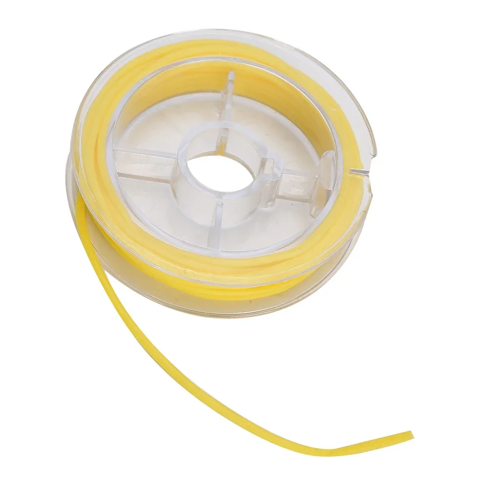 2 1 м Эластичная стоматологическая резиновая плотина стабилизирующий шнур рулон