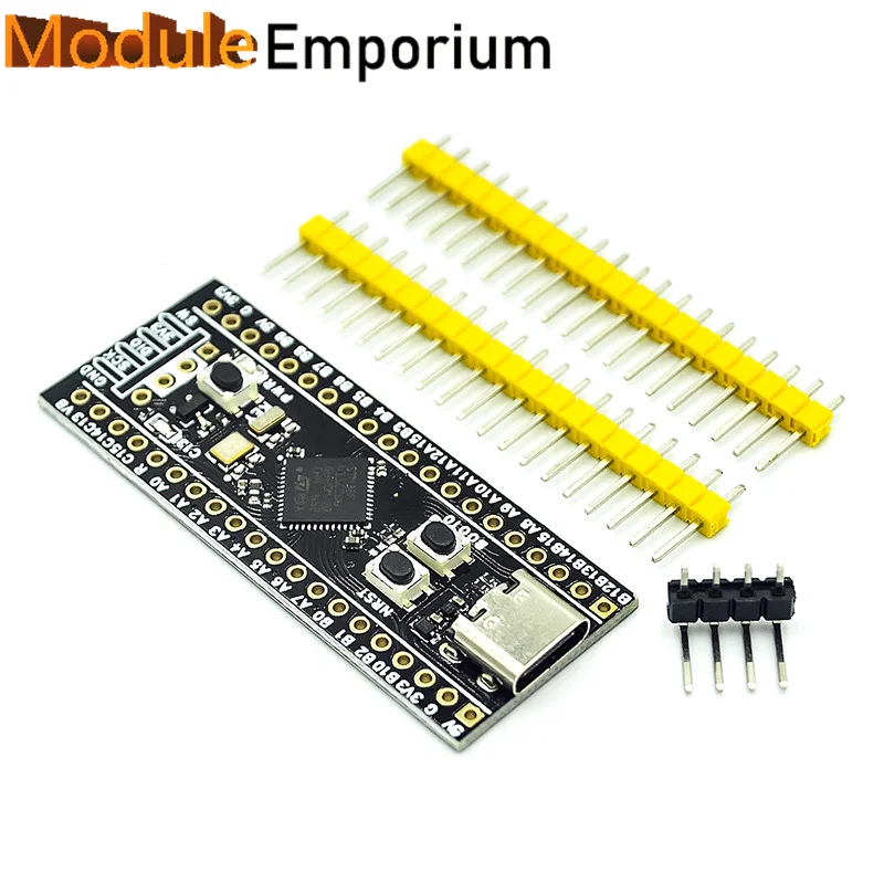 Макетная плата STM32F401CCU6 411CEU6 32F4, основная малая системная плата, обучающая плата