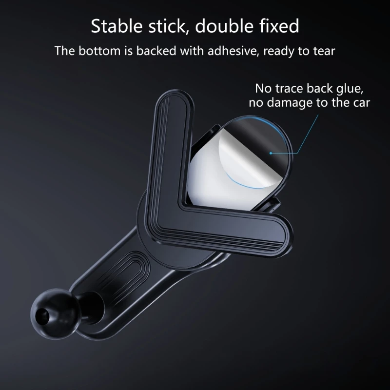 Подставка для удлинителя экрана автомобиля с регулировкой высоты водителей и