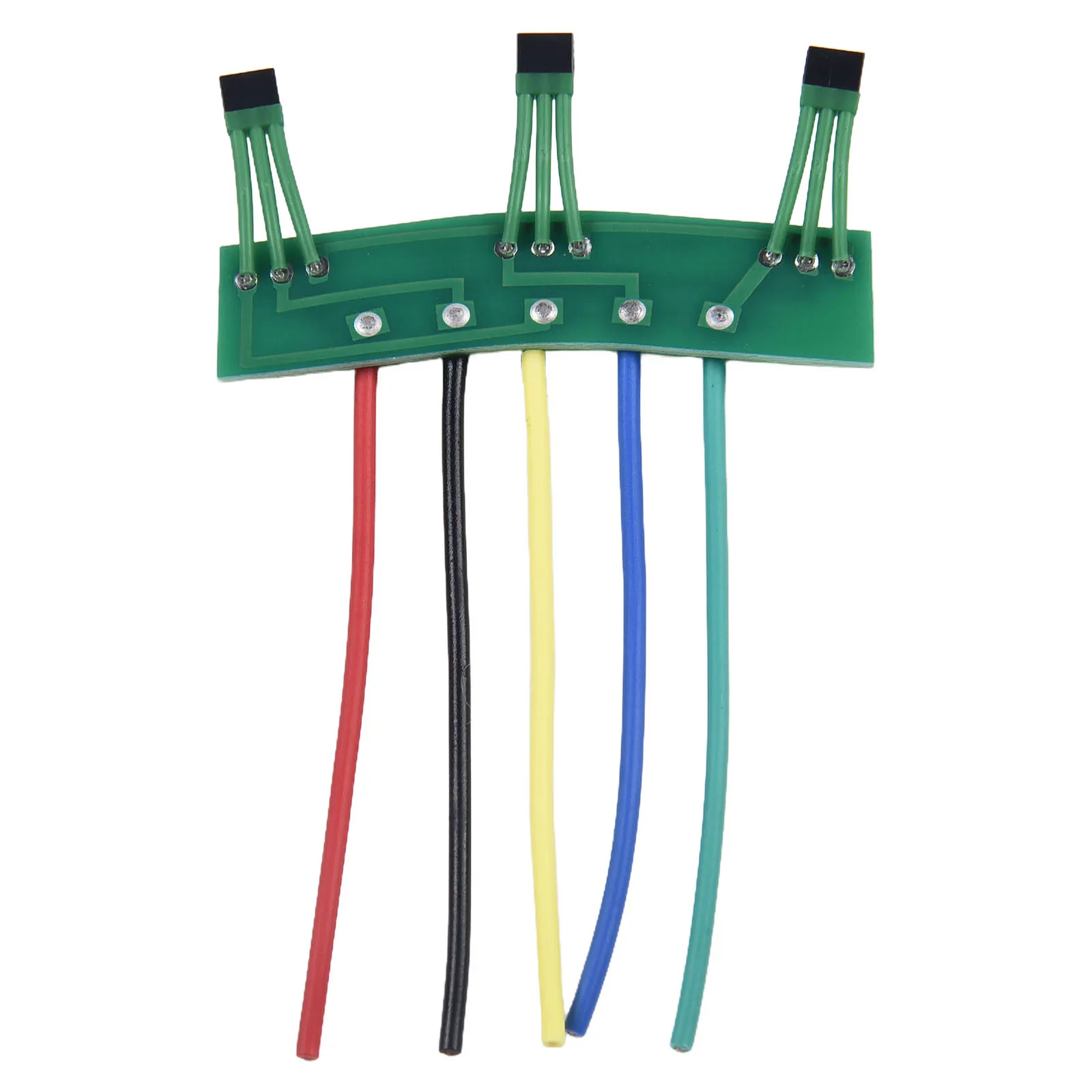 Датчик Холла PCB холла Электрический скутер электрический велосипед кабель