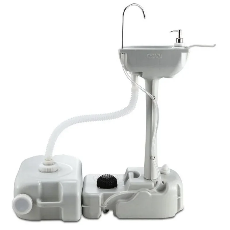 Моечный стол портативная моечная станция переносная отдельно стоящая раковина