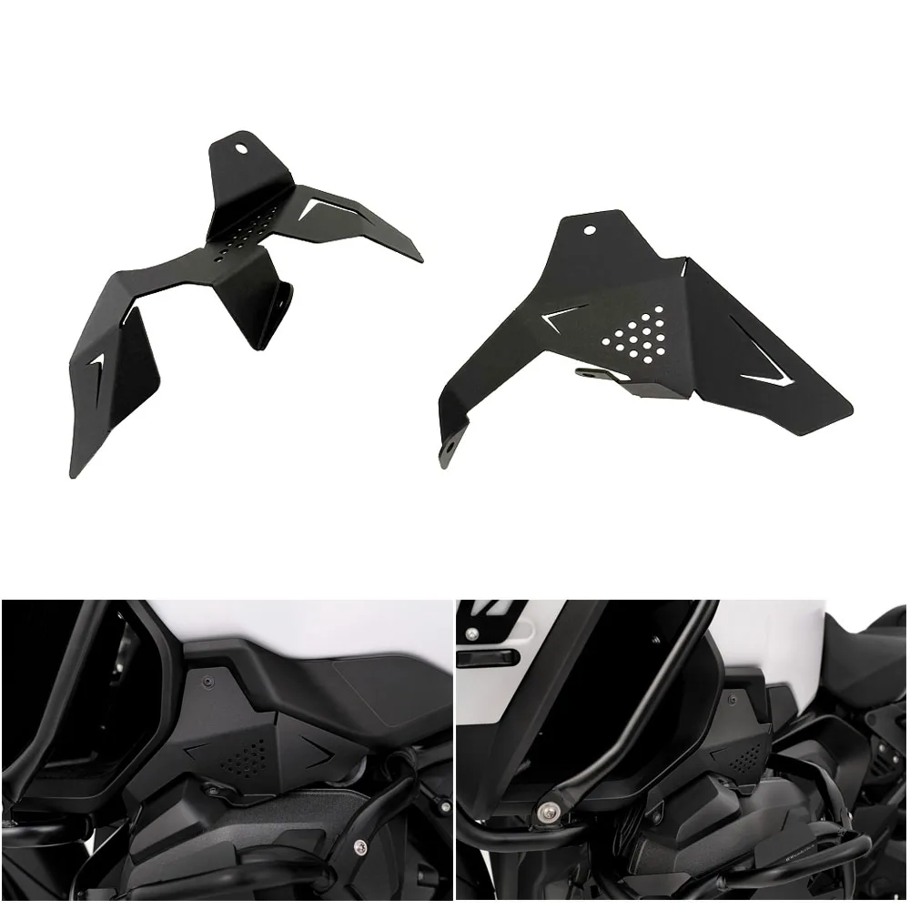 Фото НОВИНКА: Защитная крышка дроссельной заслонки для BMW R1300GS Adventure R 1300 GS ADV, защита дроссельного узла R1300 GSA №1
