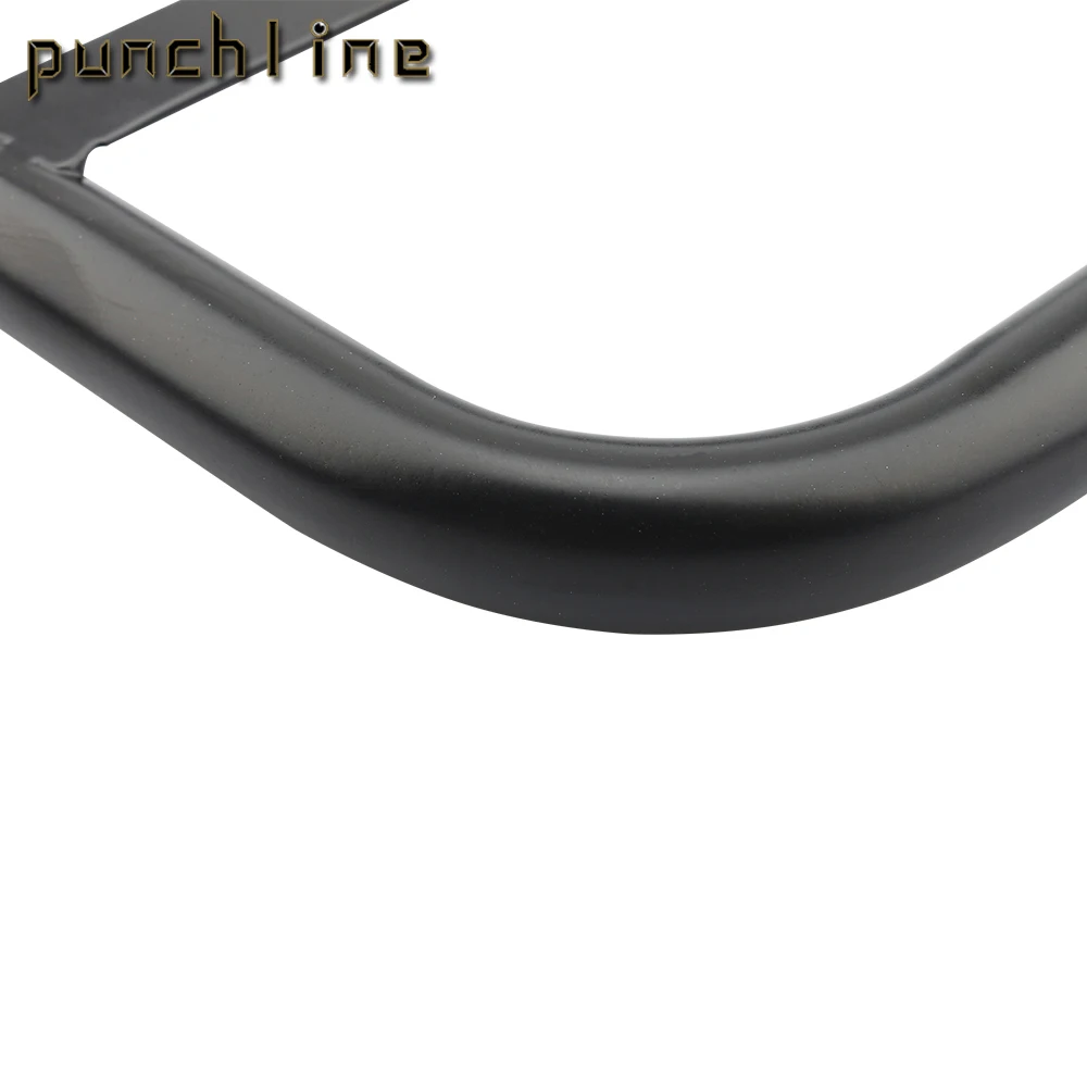 Левая БОКОВАЯ подставка для чехла обыкновенных S 650 Cafe 2018-2023 правая боковая 2016-2023