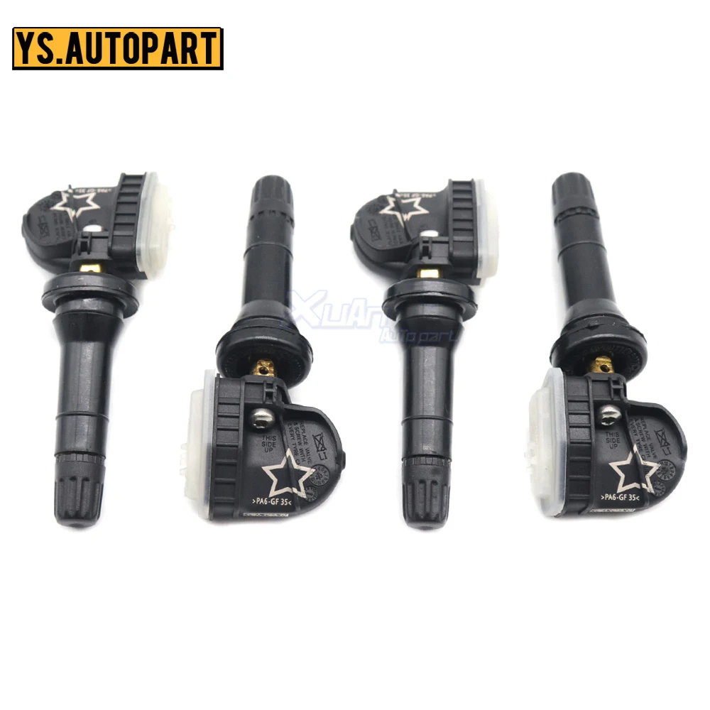 Флуоресцентная система контроля давления в шинах TPMS для Ford Focus 2016 2017 2018 315mhz флуоресцентная