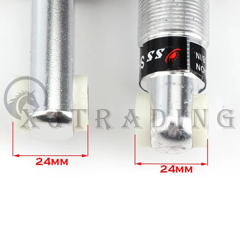 90/100/115/125/150/170/180/190/200/215 мм амортизатор задней подвески для 47cc49CC Super Minimoto ATV