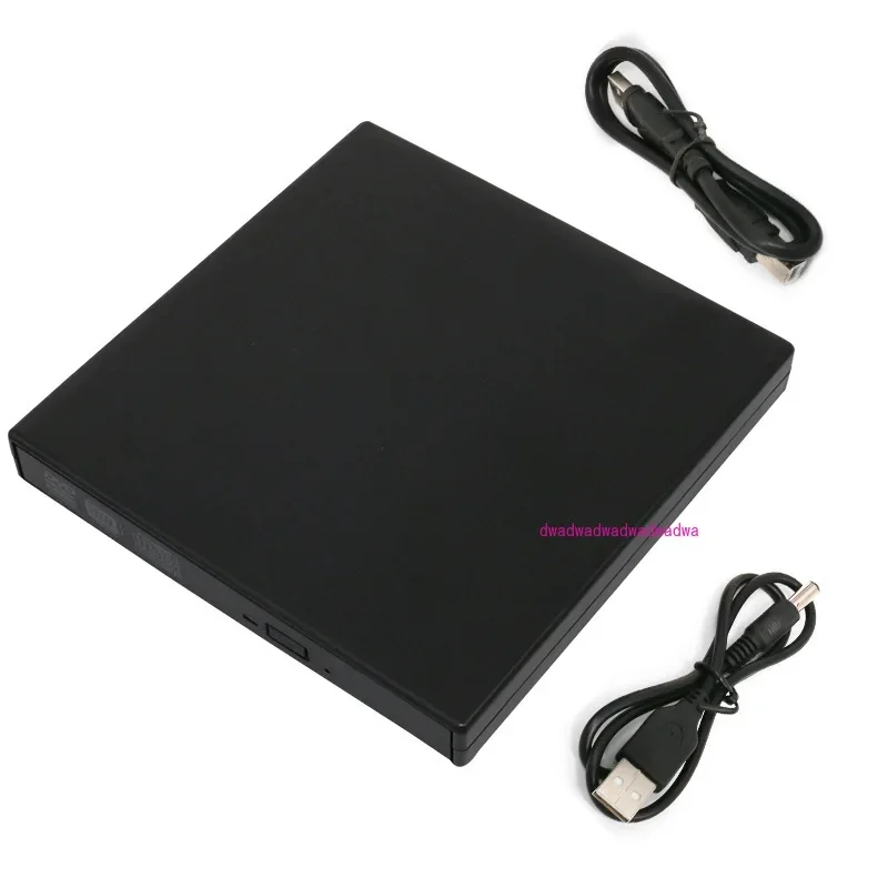 Оптический привод мобильной записи DVD для ноутбука внешний оптический