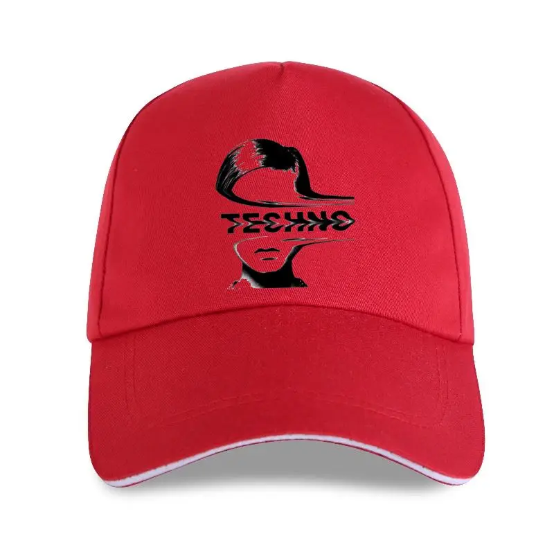 

new cap hat Techno Dj Rock Electronic Hip Hop Women's Summer Baseball Cap Chewing Funny Tops Women Female