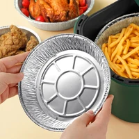 tin foil air special paper fryer baking oil proof and oil absorbing paper for barbecue plate food oven kitchen pan pad new sale