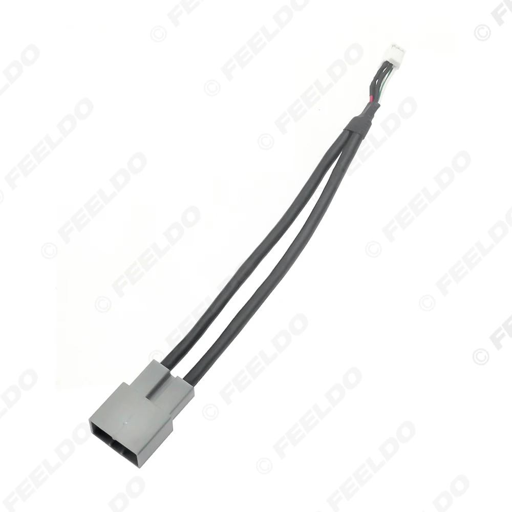 Автомобильное аудио радио, 6-контактный разъем, порт для изменения USB-адаптер для Honda (2021), оригинальный провод, автоматический USB-кабель для передачи (art.: 3920cbf63501f) - 3920cbf63501f