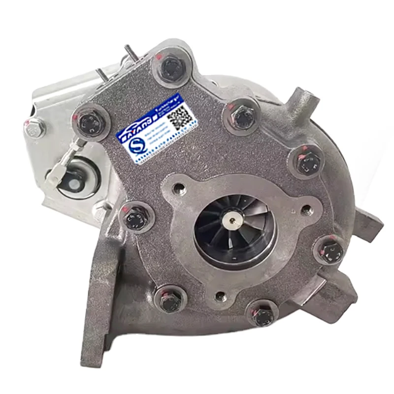 Турбокомпрессор RHF55V для Isuzu NPR NRR NQR Truck 5.2L DIESEL 4HK1 VKA40016 VDA40016 VCA40016 VBA40016 8980277733 8980277726