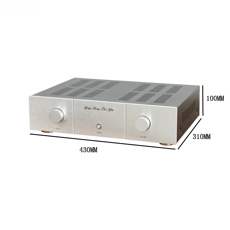 Усилитель мощности класса A AMXEKR Eternal Sound V8