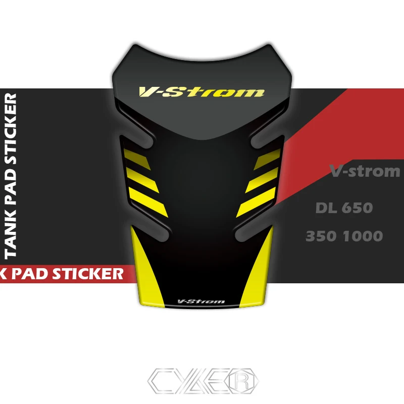 

3d-наклейка на топливный бак мотоцикла для Suzuki V-открытый DL 650 250 1000 Защитная Наклейка на топливный бак 3D защита топливного бака V-открытый лого...