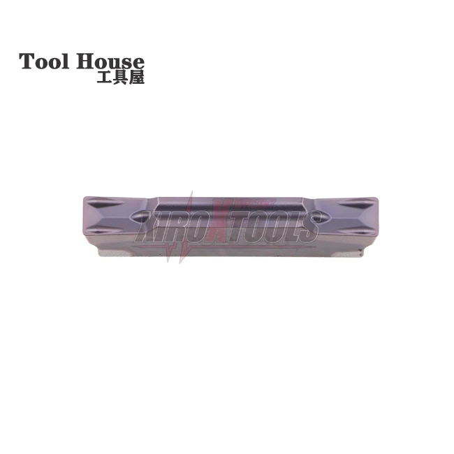 

KORLOY CNC Slot Blade MGMN300-G PC9030 Cutting Knife 3mm