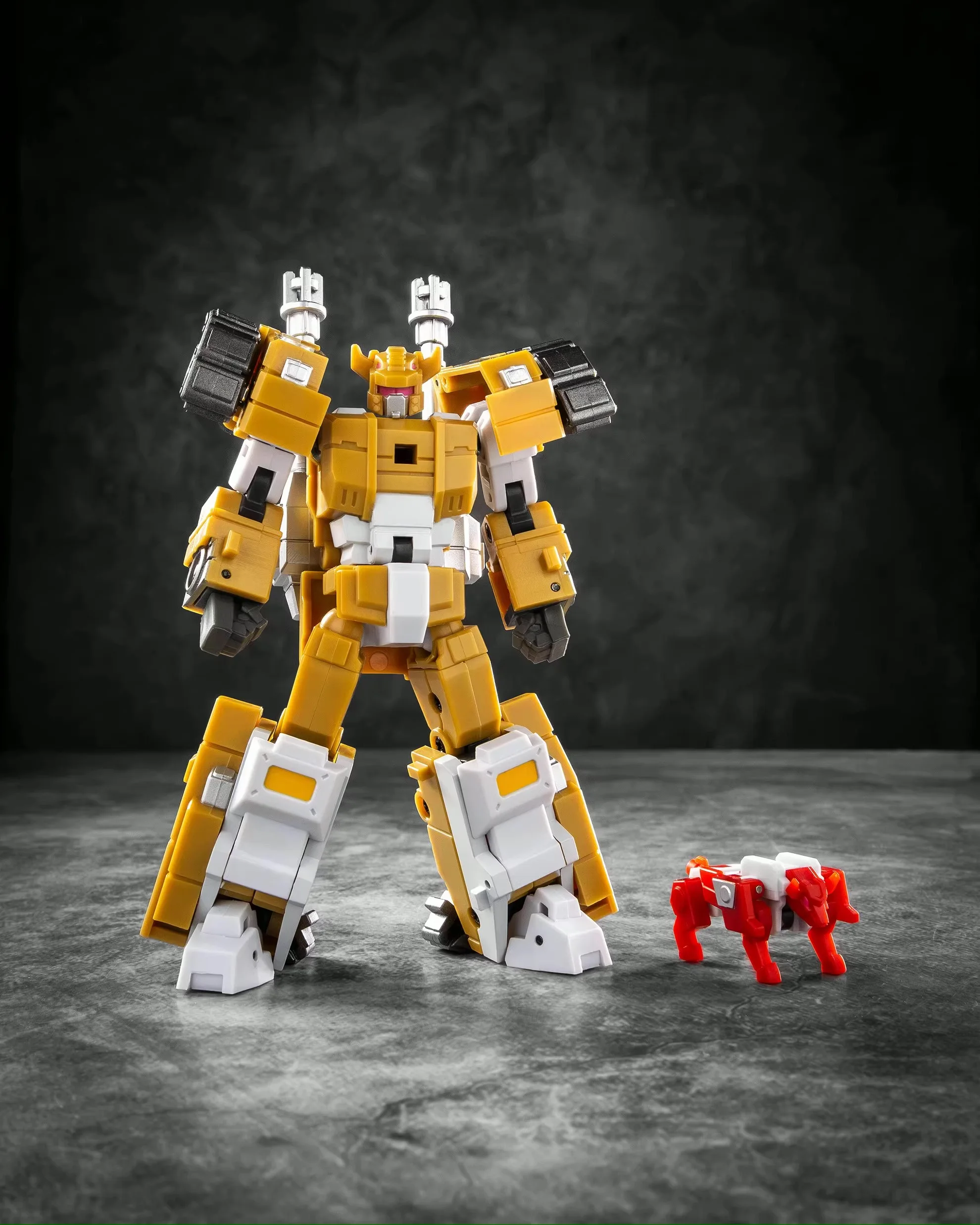 [В НАЛИЧИИ] Фигурка Iron Factory Liokaiser Combiner IF EX-69 Hammer of Morax EX-70 DRILL OF AMDUSCIAS EX-65/66/67/68