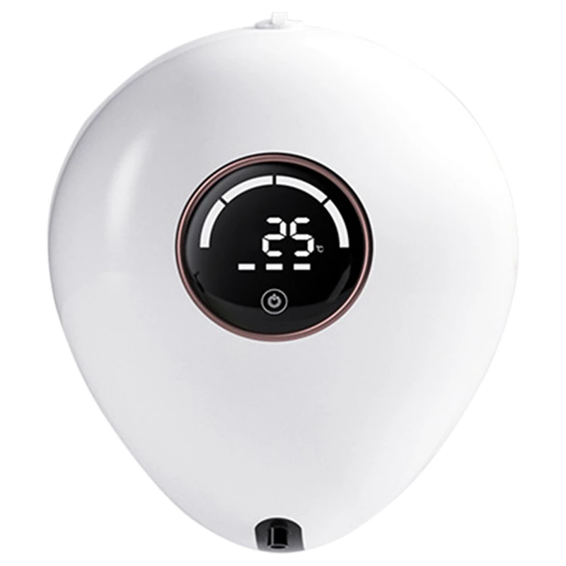 

Automatic Foam Liquid Soap Dispenser with Temperature Digital Rechargeable Sensor Touchless Hand Machine for Bathroom