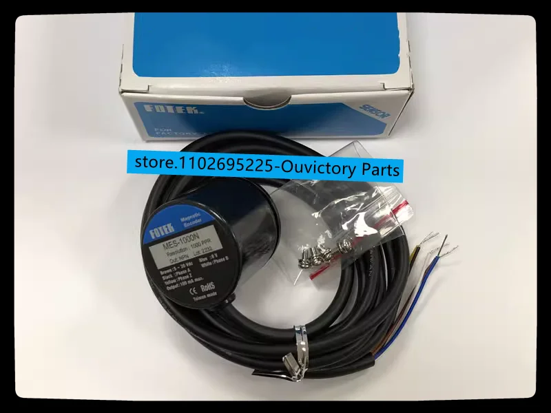 

Новый оригинальный кодировщик FOTEK MES-1000N MES-30