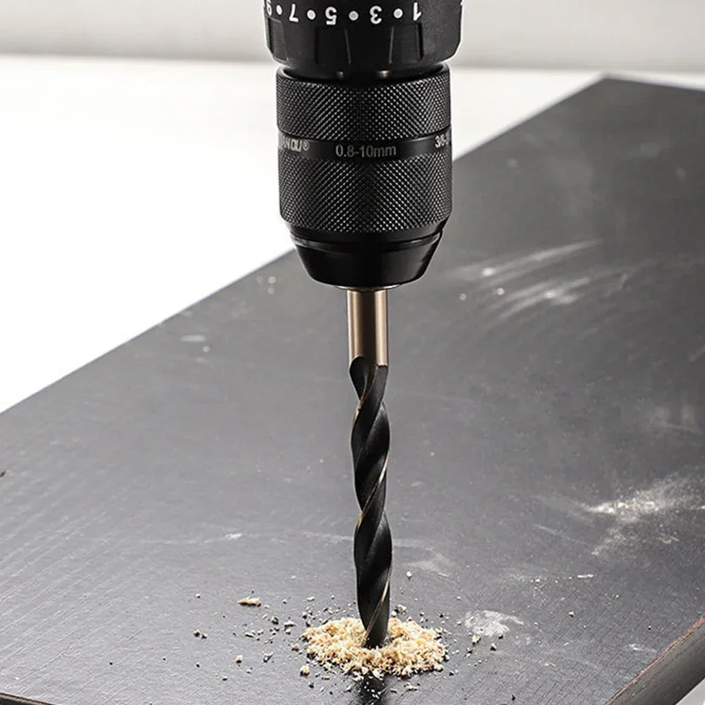 Самоблокирующийся металлический Зажимной патрон 10/13 мм