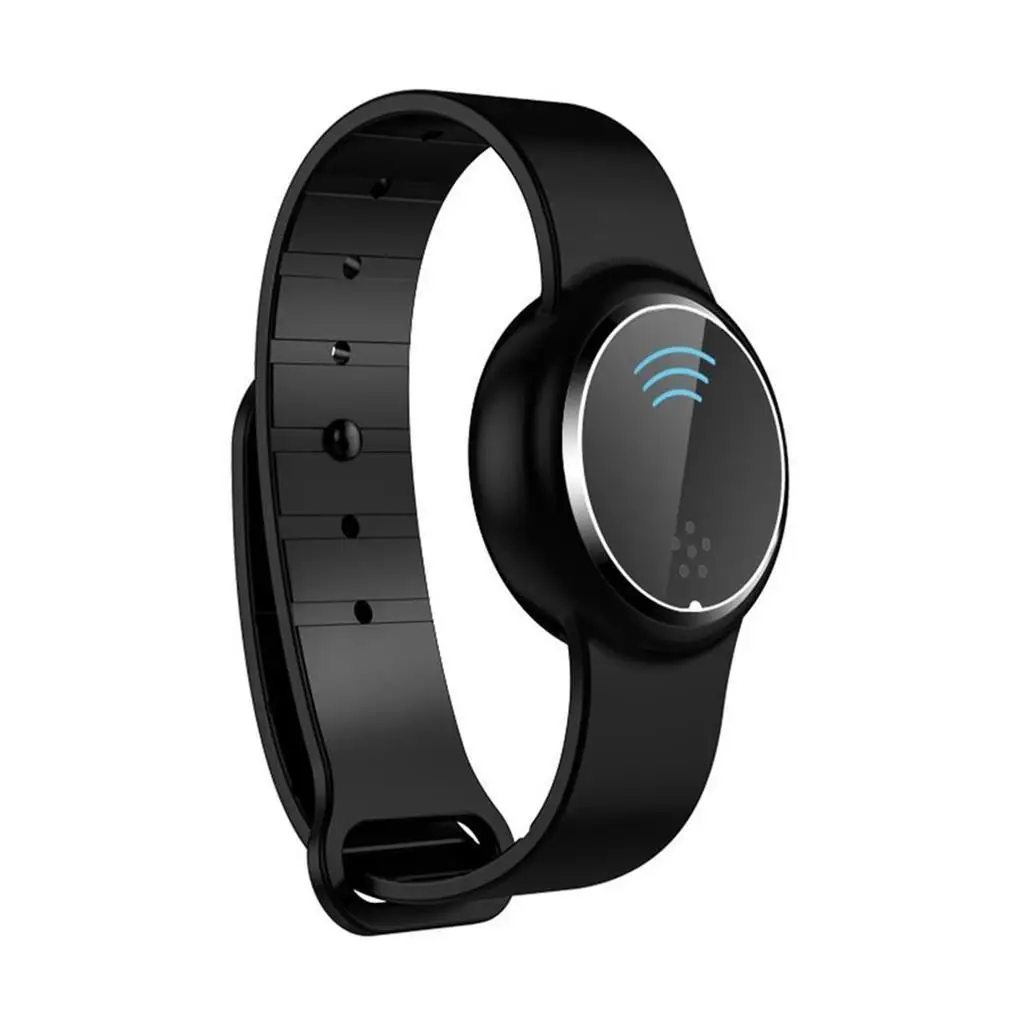 Перезаряжаемый наружный браслет эффективная технология отпугивания комаров