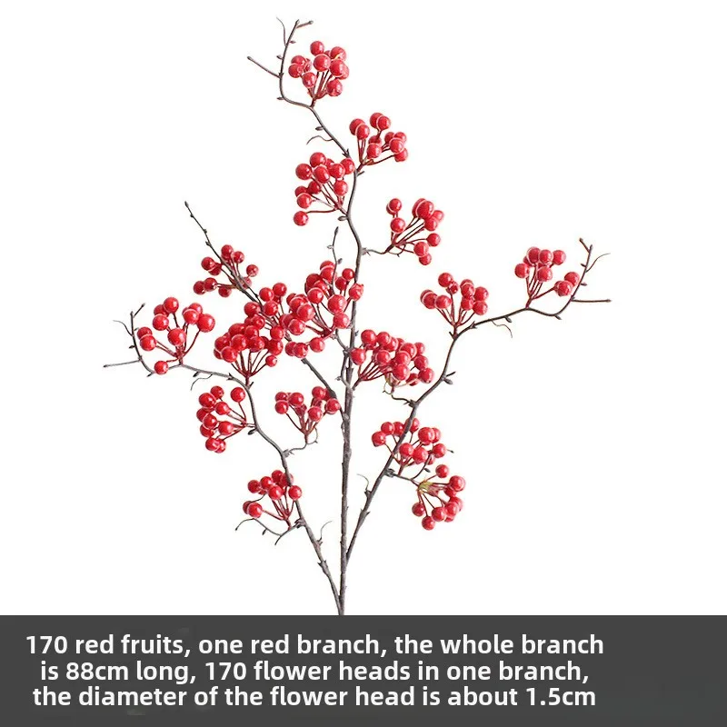 

Искусственные фрукты Fa Cai Fruit 60 см