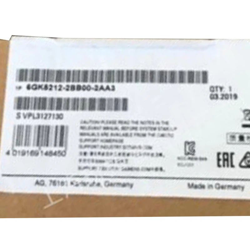

6GK5212-2BB00-2AA3 Brand New Original, On-site Photos Taken, One-year Warranty