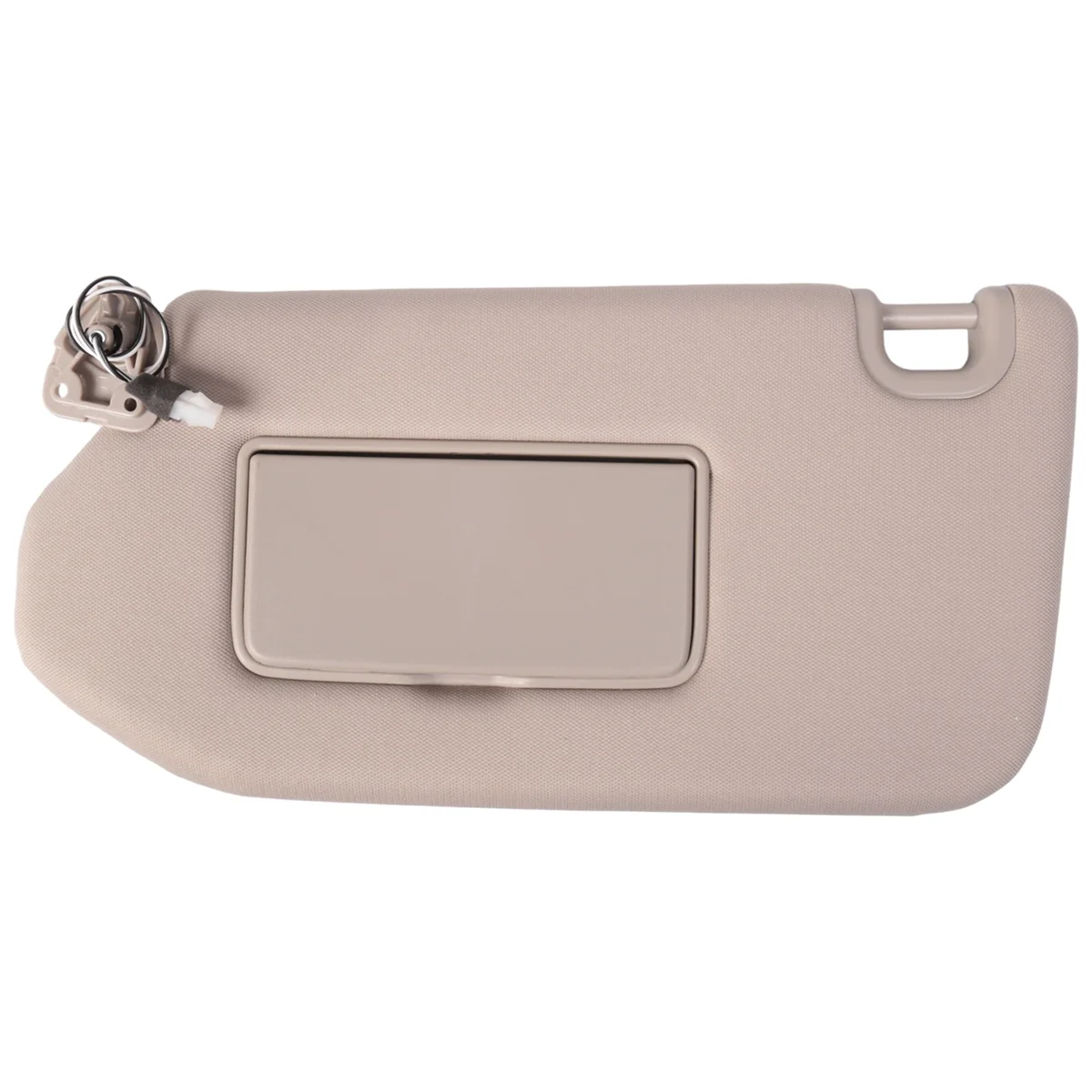 Левый солнцезащитный козырек с фотоэлементами для 2013-18 Pathfinder 2014-17 Infiniti QX60 2013 JX35